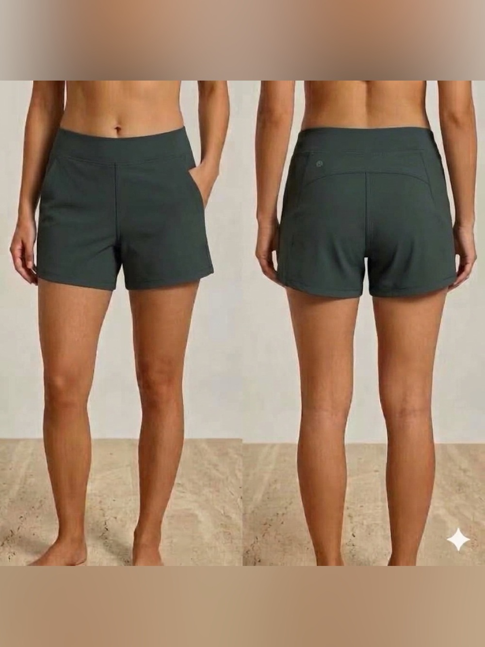 CRZ yoga Sports Shorts
